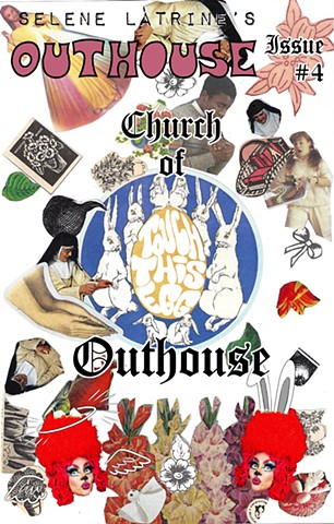 Outhouse #4 Cover