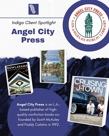 Indigo Client Spotlight Social Media Graphic