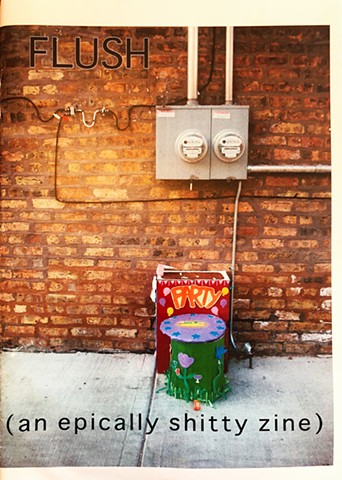 Flush Zine