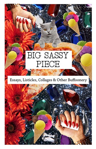 Big Sassy Piece #1