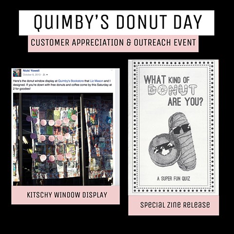 Quimby's Donut Day