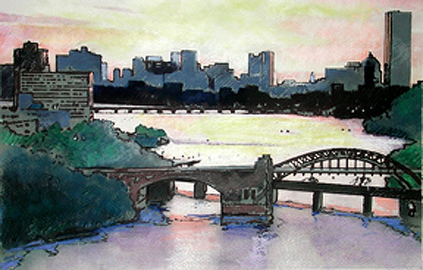Boston Bridges, ,
