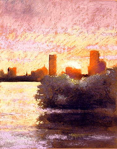 Sunrise Boston