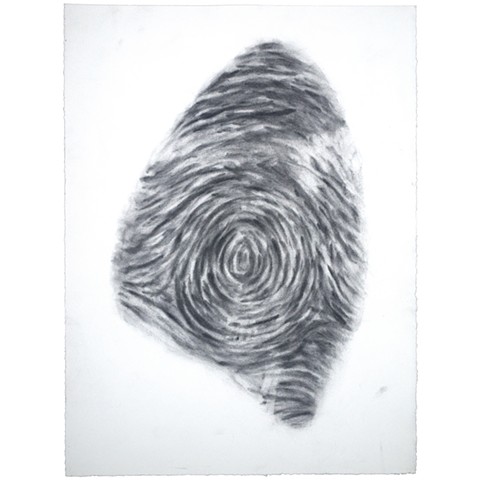 Untitled (Fingerprint 1)