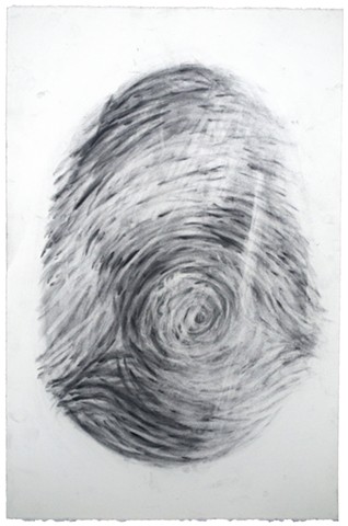Untitled (Fingerprint 2)