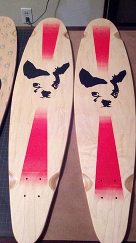 rosie boards