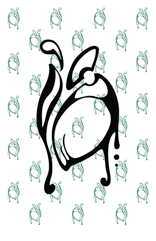 Seed design by Kaui Santos, Design layout , Colors, and Prnting by Jerry Vomacka