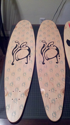Kaui boards