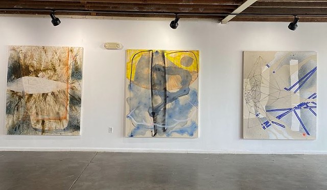 Slow Simmer, Exhibition Statement