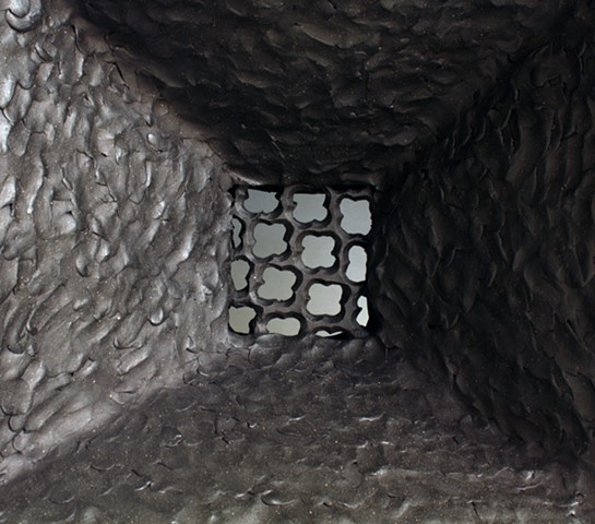 Cube Portal, detail