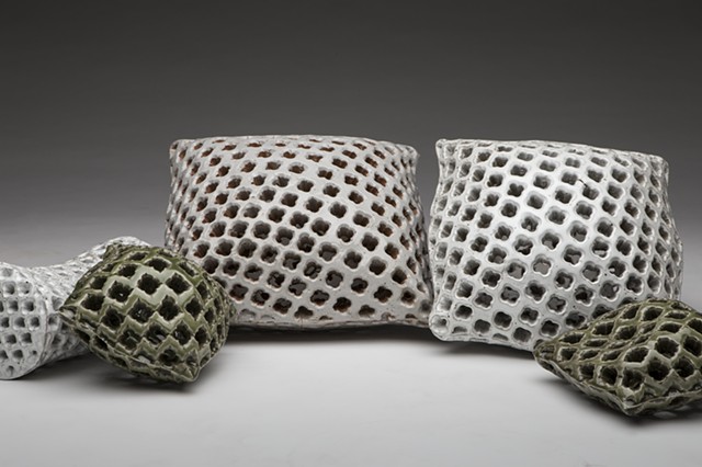 Stoneware Pillows