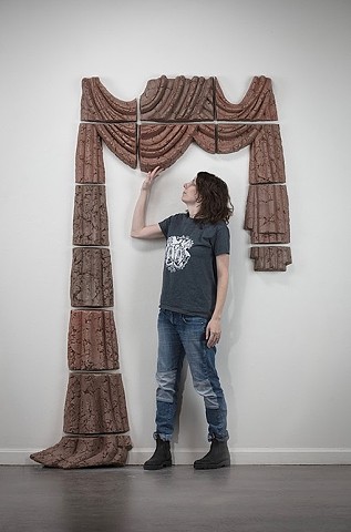 Untitled (Curtain)