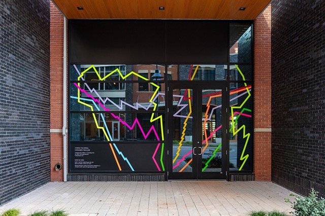 Mock-Up Magic!

Hodges Taylor 
RailYard Building in SouthEnd
1414 S. Tryon St. 
Charlotte, NC

Installation on view through April 2020

photo: Lydia Bittner-Baird
