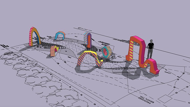 Loop de Loop, work in progress