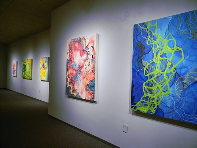 Gallery, Tyler, TX