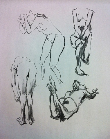 


STUDENTS’ WORK


Gesture Studies, Chae Lin Lee



FIGURE DRAWING/LOCATION DRAWING (FOUNDATION YEAR)
FINE ARTS DEPARTMENT FOR INTERNATIONAL STUDENTS
PROF. STEVEN DANA
SCHOOL OF VISUAL ARTS NY
