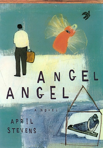 COVER ILLUSTRATION AND DESIGN FOR ANGEL ANGEL

VIKING/PENGUIN