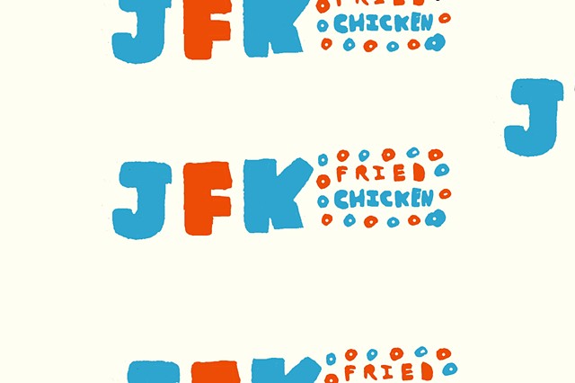 JFK FRIED CHICKEN
FOOD WRAP/PACKAGING