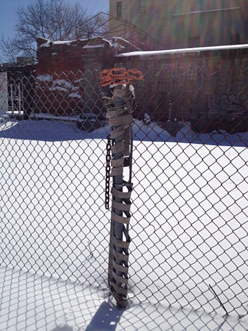 Free Arts Brooklyn: Mending Fences