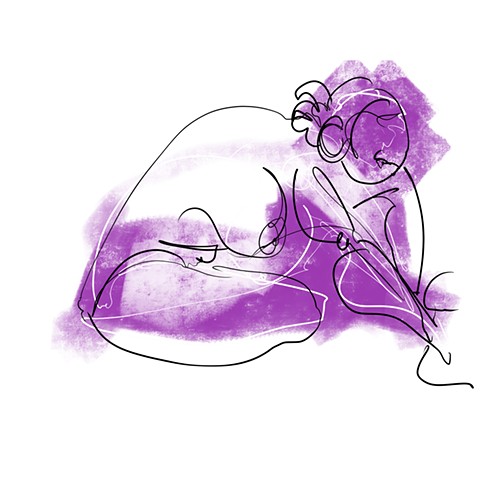Digital Figure Study #13