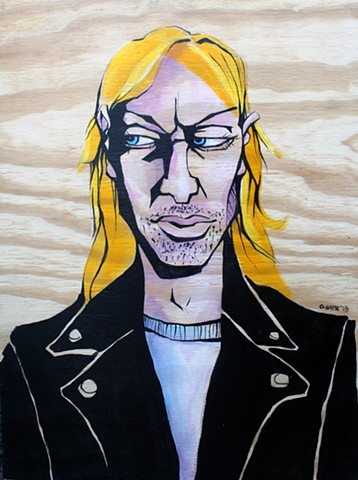 Max Portrait