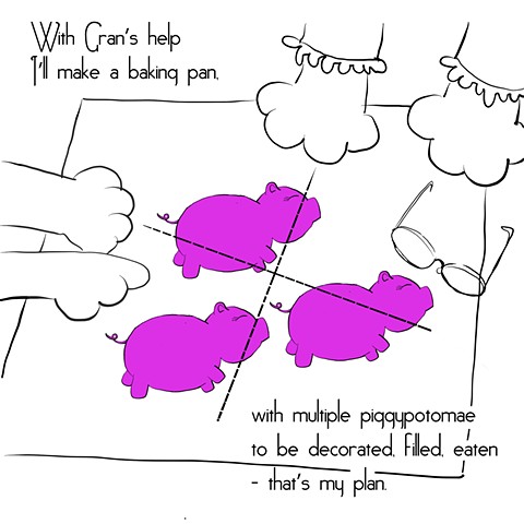 The Piggypotomae Story 2
