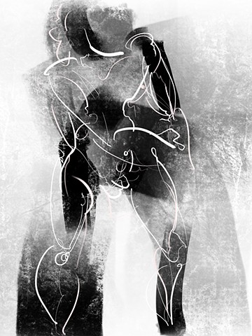 Digital Figure Study #3