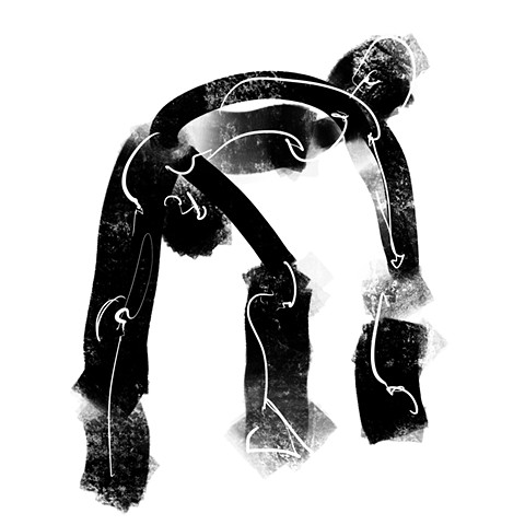 Digital Figure Study #4