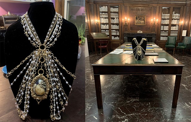 Wearing the Bones of my Enemies – June 2025 Artist Newsletter