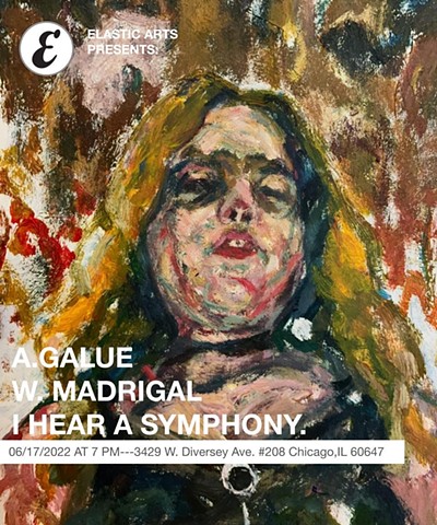 I Hear A Symphony - A. Galué and W. Madrigal