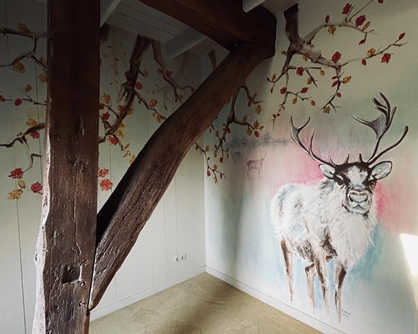 Reindeer Room