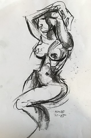 charcoal