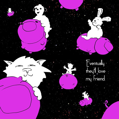 The Piggypotomae Story 3
