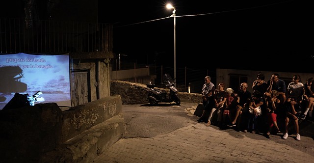 Performance in Idria