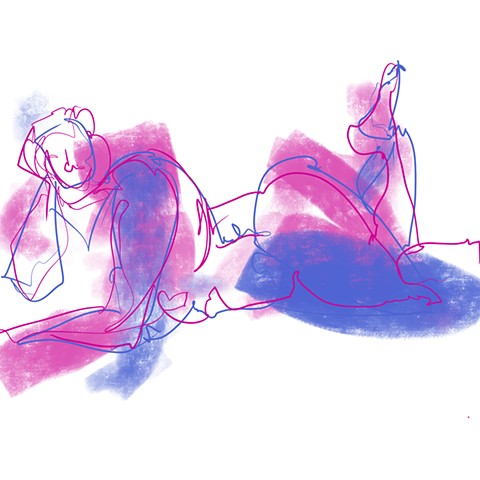 Digital Figure Study #11