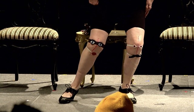 The Knee Play