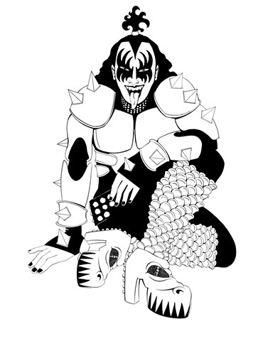 Gene Simmons