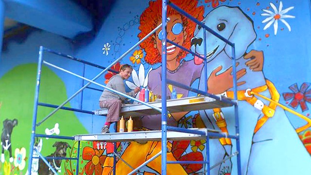 Murals