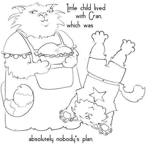 The Piggypotomae Story 1