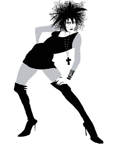 Siouxsie Sioux