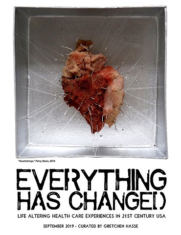 Everything Has Changed – Gallery Panorama