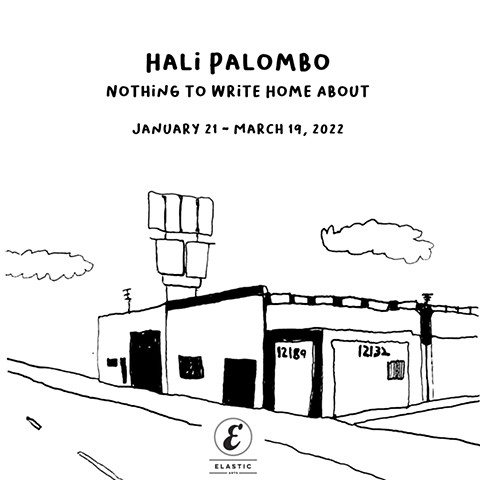Hali Palombo: Nothing to Write Home About