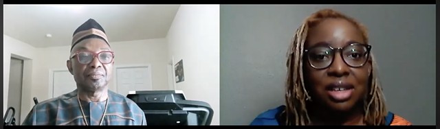 Interview with Dad