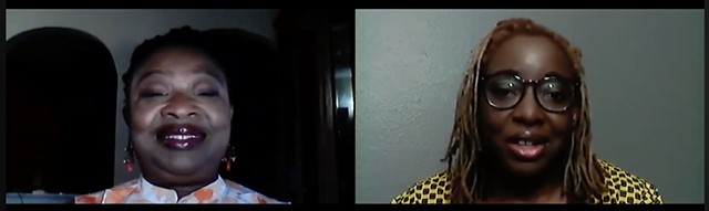 Interview with Mom