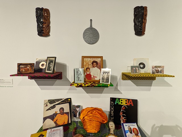 Exhibitions