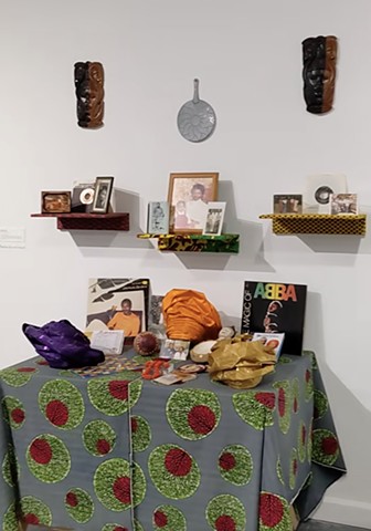9ja Vision Installation View