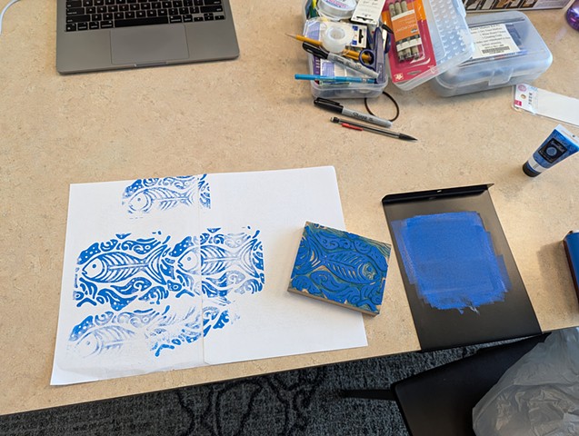 Repeat test 1 progress