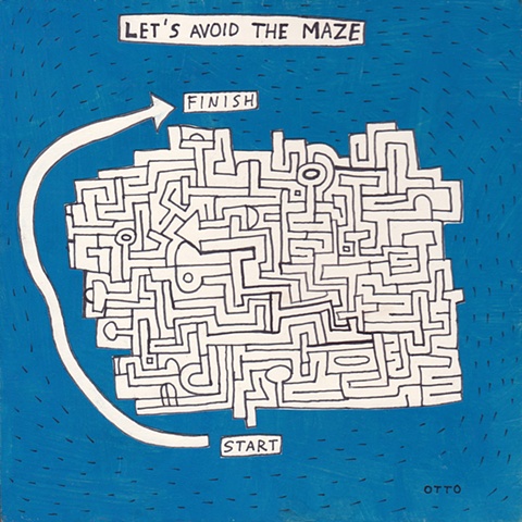 Let's Avoid the Maze / Sold
