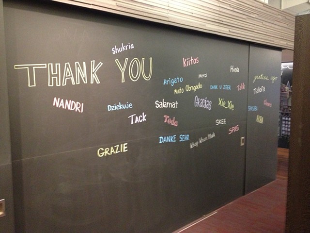 37signals blackboard. Thank you