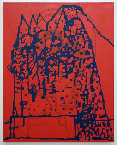 mountain dwellers (red)